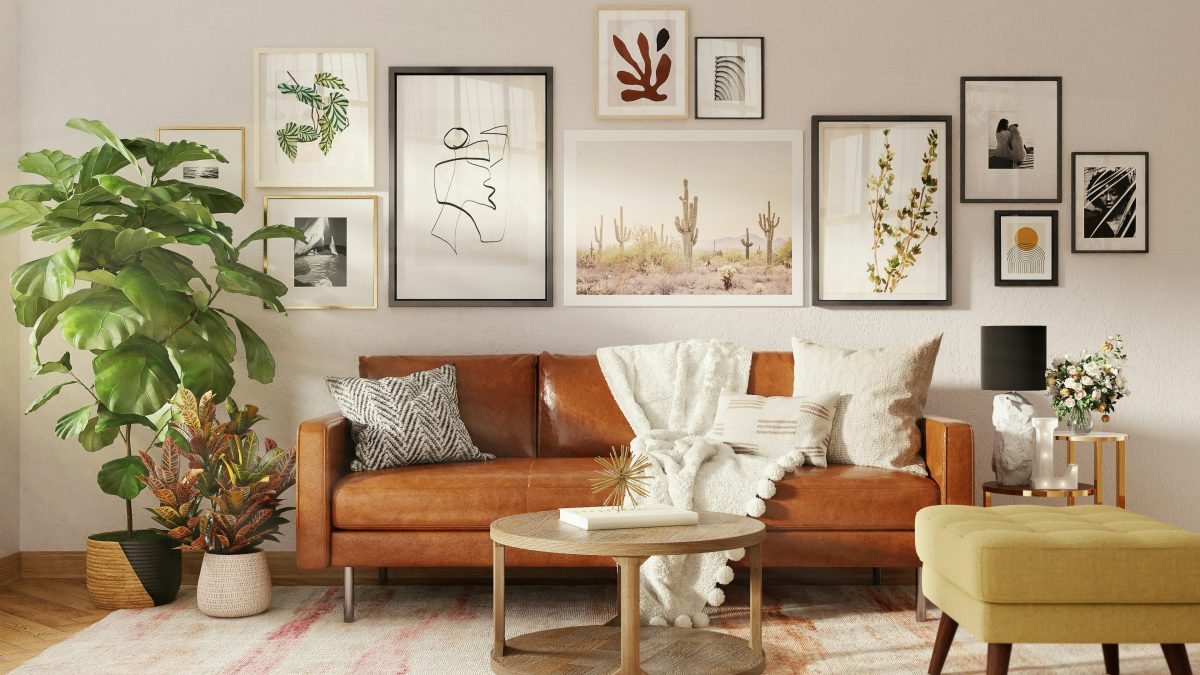 Estilo Boho na Decoração: Liberdade, Personalidade e Elegância ...